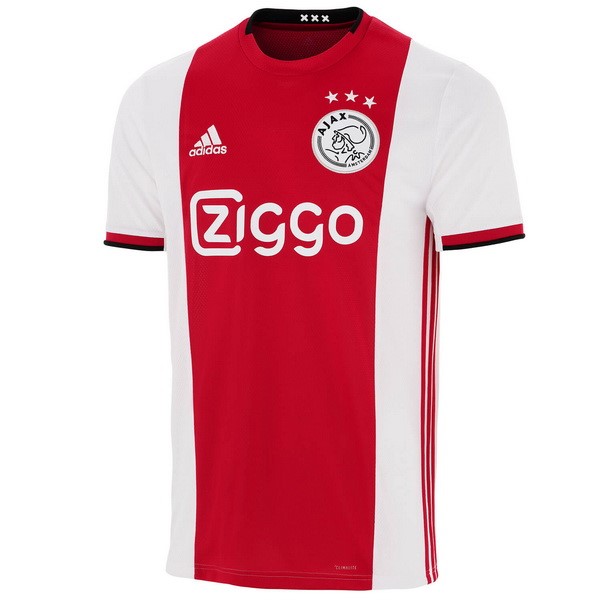 Camiseta Ajax 1ª 2019/20 Rojo